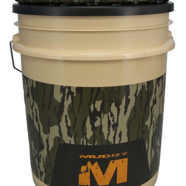 MUDDY MUD-GS1204-MOBL  SPIN-TOP BUCKET  MOBL