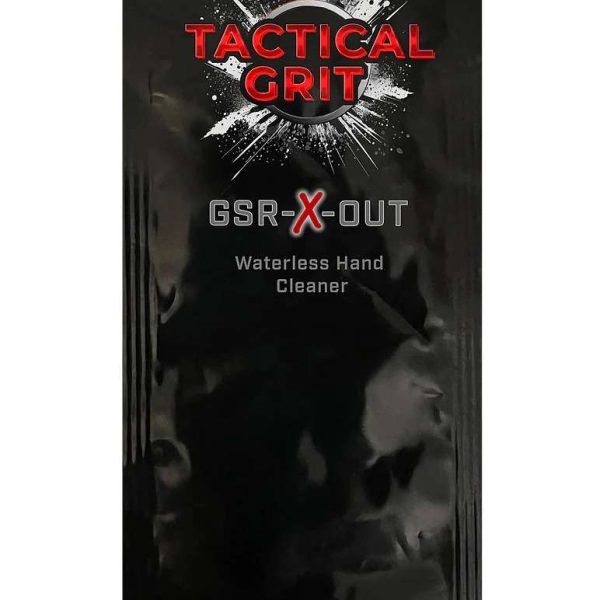 TACTICAL GRIT TG10PACK  10PACK TACPACK BAGGIE