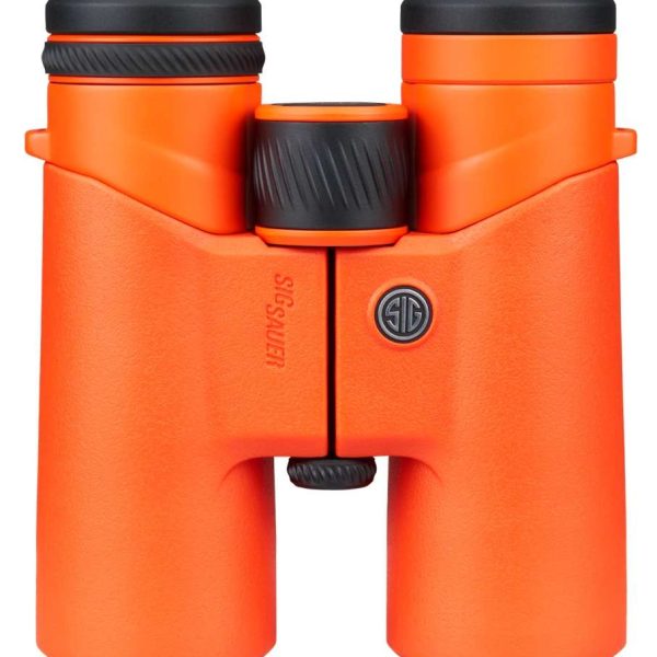 SIG ZULU4 HD MARINE BINO 10X42 ORNG