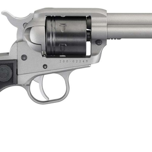 Ruger Wrangler — .22 LR, 6-round