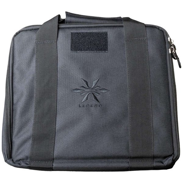 LEGEND CMA500-BK  CHIMERA TACTICAL PISTOL CASE BLK