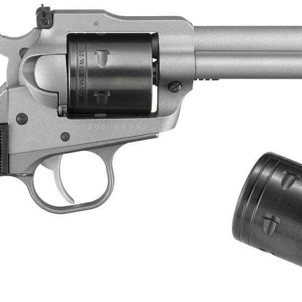 RUG S WRANGLER 22LR/22M 5.5 S