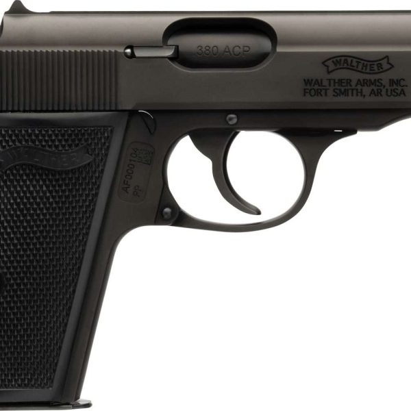 WAI PP 380AP PST BLK 7RD