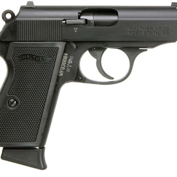 Walther Arms PPK/S — .22 LR, 10-round