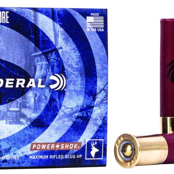 Federal PowerShok .410 109gr — 5 rds