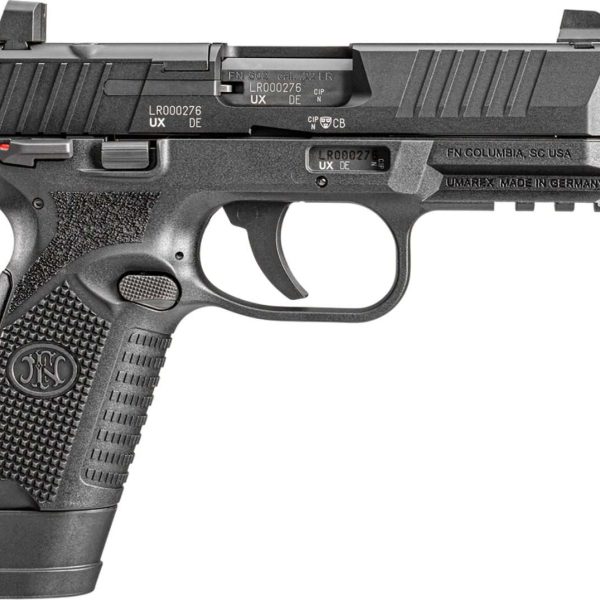 FN 502 — .22 LR, 4.6"