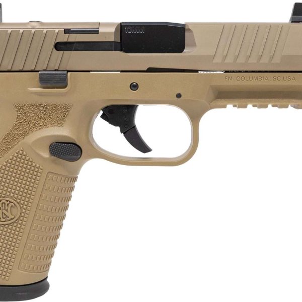 FN 510 MRD Comp — 10mm, 15-round