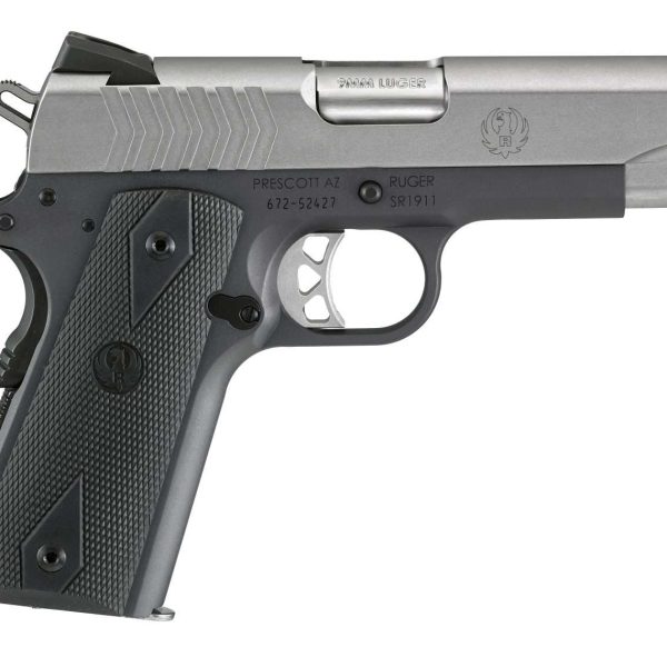 Ruger SR1911 — 9mm, 9+1