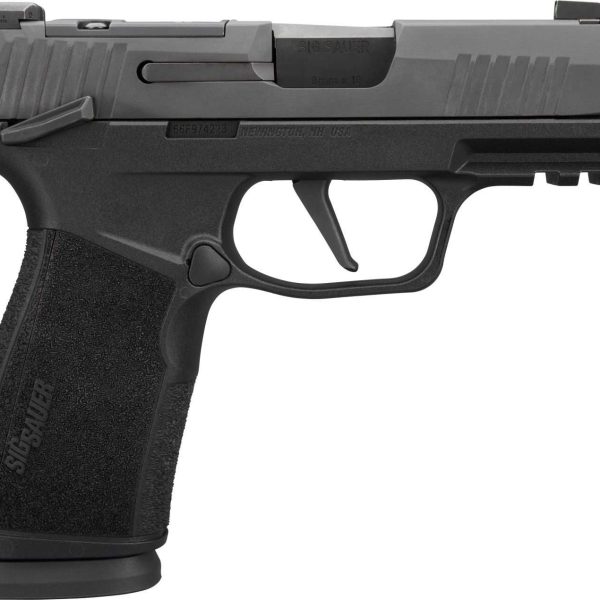 SIG Sauer P365 — 9mm, 17-round