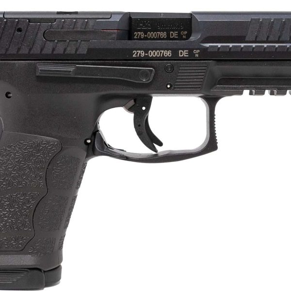 HK VP9A1 — 9mm, 15-round