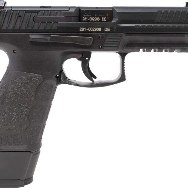 HK VP9A1 — 9mm, 20-round