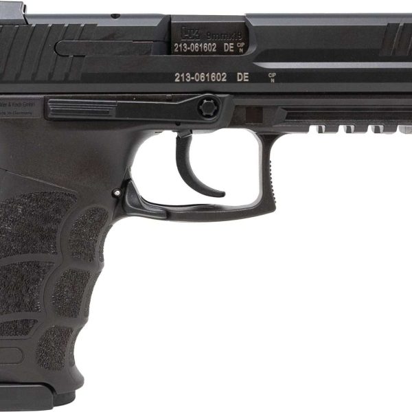 H&K P30L V3 9MM B FS 15RD