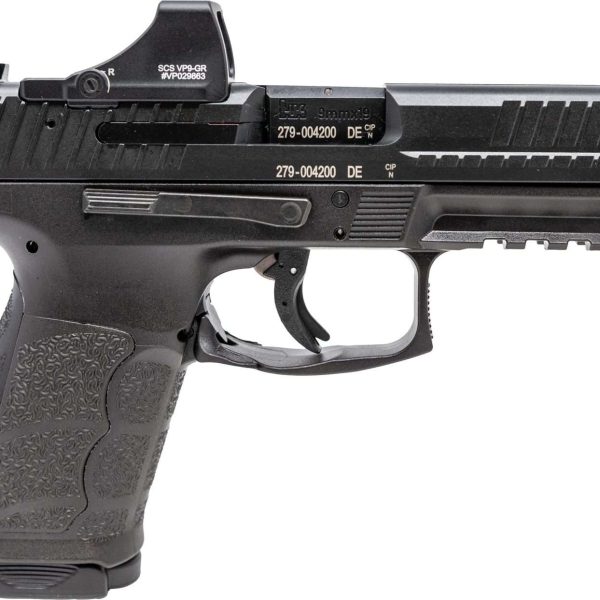 HK VP9A1 — 9mm, 10+1