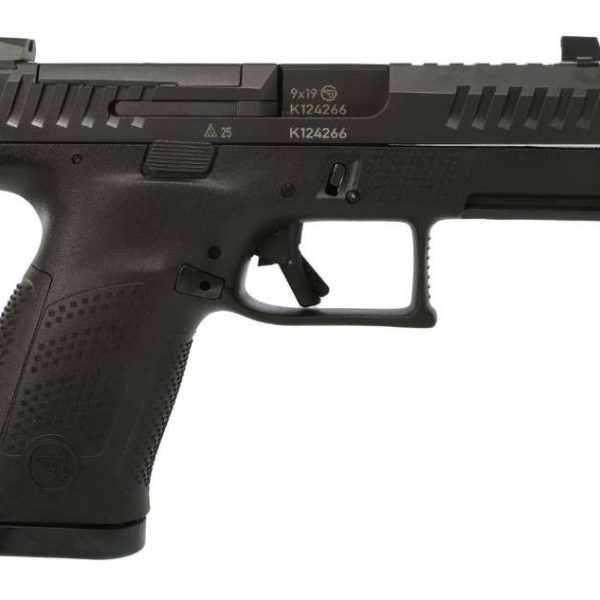 CZ P-10 C 9MM BLK 10+1 OR PORTED