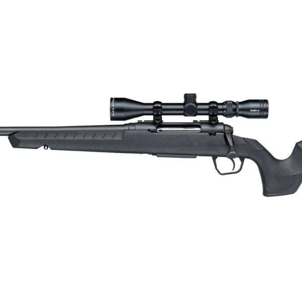 SAVAGE ARMS AXIS 30-06 BL/SYN LH PKG TB