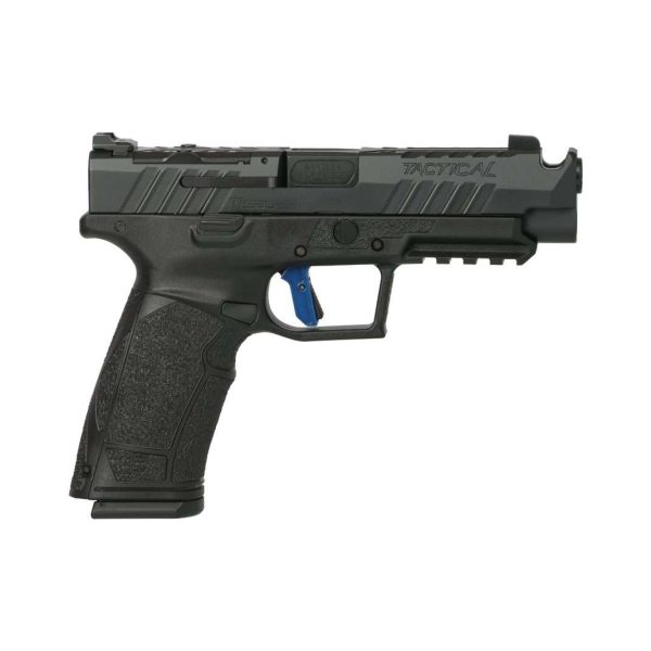 TISAS PX-9 TACT COMP 9MM BLK 4.5" 15