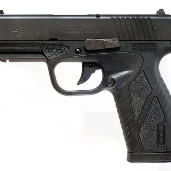 BERSA CONCEAL CARRY 9MM MATTE 8+1 OR