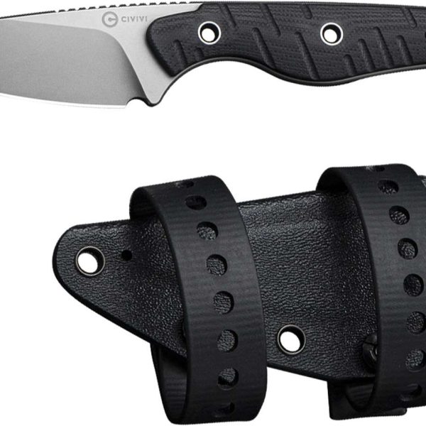 CIV SOKN FIXED BLK G10 2.8 DP