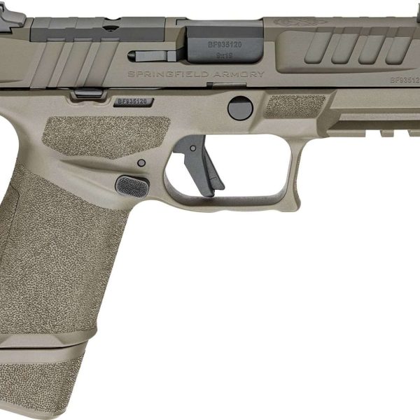 SPG ECHEL CMPT 9MM ODG 15/18RD