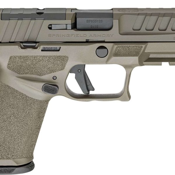 SPG ECHEL CMPT 9MM ODG 10RD