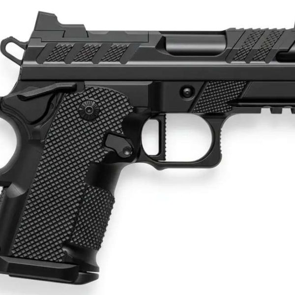 Fusion XP-3C — 9mm, 15-round