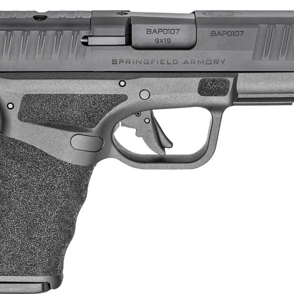 SPG HELL PRO 9MM CA 10RD