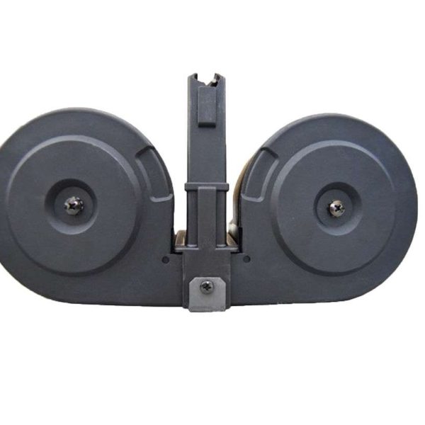 KCI AR-15 Magazine — .223/5.56, 100-round