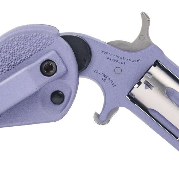 North American Arms Orchid — .22 LR, 5-round