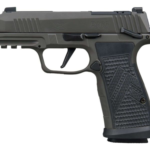 SIG Sauer P365 — 9mm, 10+1