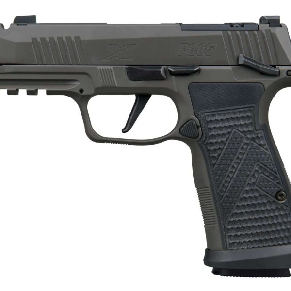 SIG SAUER P365 AXG LEG MS 3.1" MA 10+1