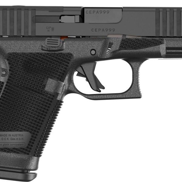 Glock 19 — 9mm, 15-round