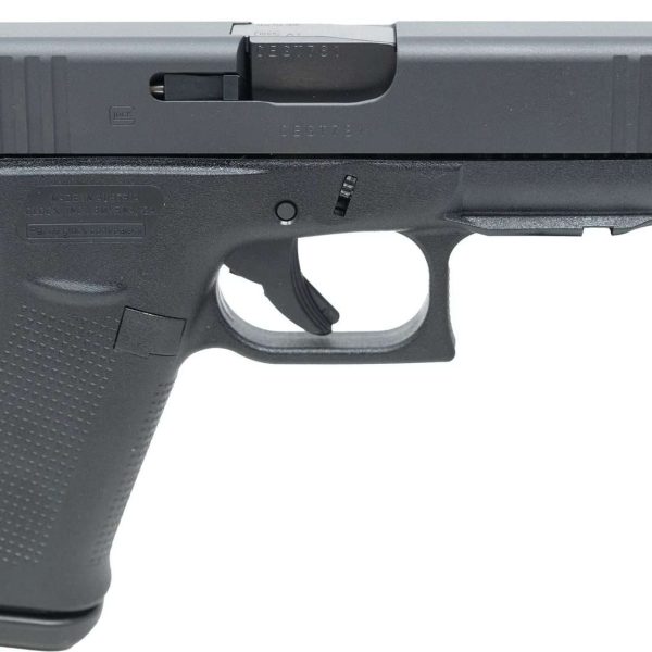 Glock 48 — 9mm, 10-round