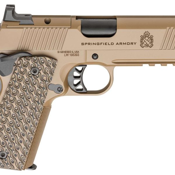 SPG 1911 TRP AOS 45AP 4B CB 7R