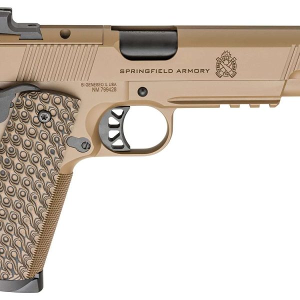 SPG 1911 TRP AOS 45AP 5B CB 8R
