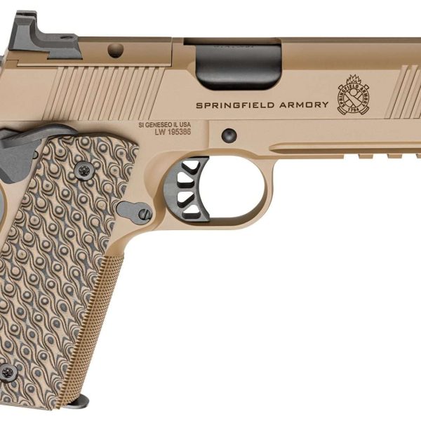 SPG 1911 TRP AOS 9MM 4B CB 7RD