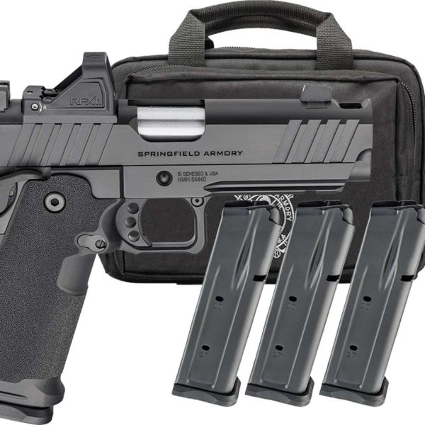 Springfield Armory 1911 Prodigy — 9mm, 20+1
