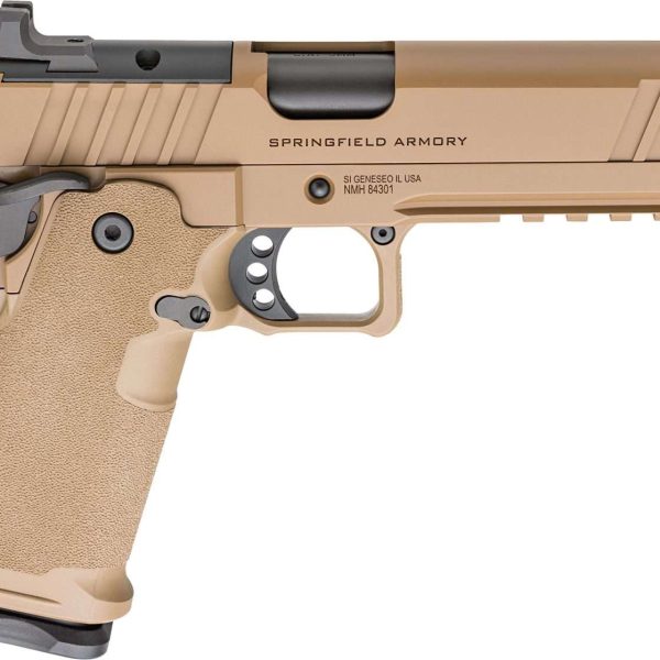 SPG 1911 DSPRD COM 9MM 5CB 10