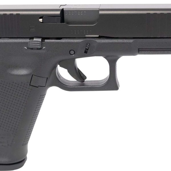 Glock 17 — 9mm, 10+1