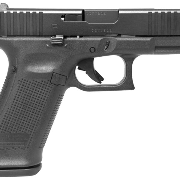 Glock 45CV — 9mm, 17-round