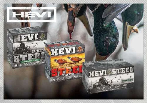 HEVI-Shot Rebate
