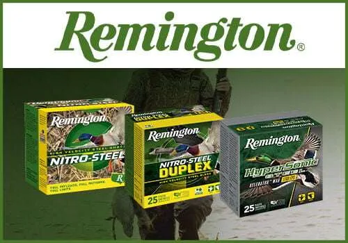 Remington Rebate