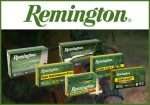 Remington Proven Loads Returned Value rebate — 20% back on Core-Lokt hunting rifle ammunition