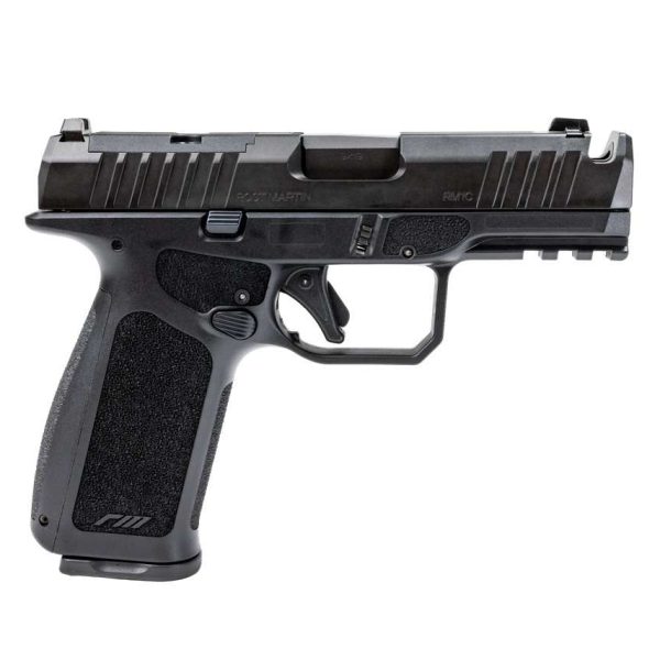 ROST MARTIN RM1CX COMP 9MM 10+1 BLK 4"
