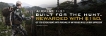 Rugged Suppressors Built for the Hunt promo — $150 eStore credit on rifle and hybrid suppressors, August 2026