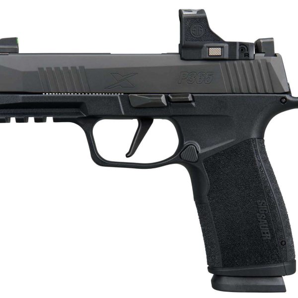 SIG Sauer P365 — 9mm, 17+1