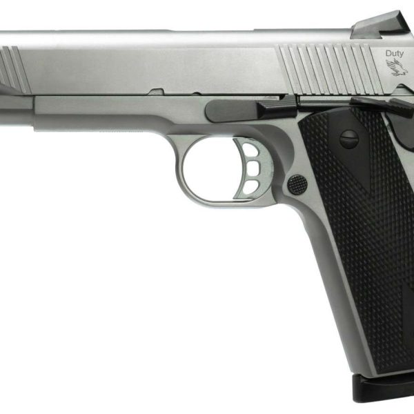 Tisas 1911 Duty — .45 ACP, 8-round