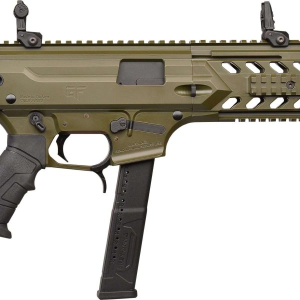 GForce Arms Blade6 — 9mm, 33+1