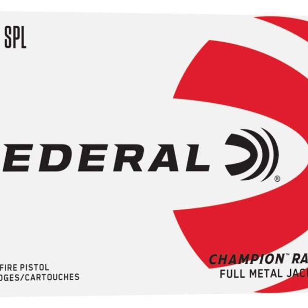 FDR 38SP 130GR RANGE FMJ 50RD