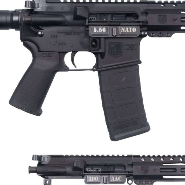 Diamondback DB15 — .300 BLK, 30-round