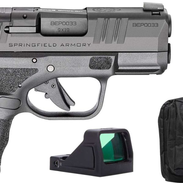 SPG HELL OSP 9MM GP CA UWD 10R